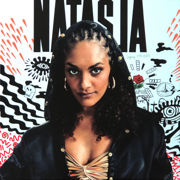 Natasja Legacy (1974-2007) cover artwork