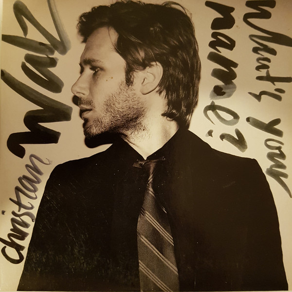 Christian Walz — What&#039;s Your Name cover artwork