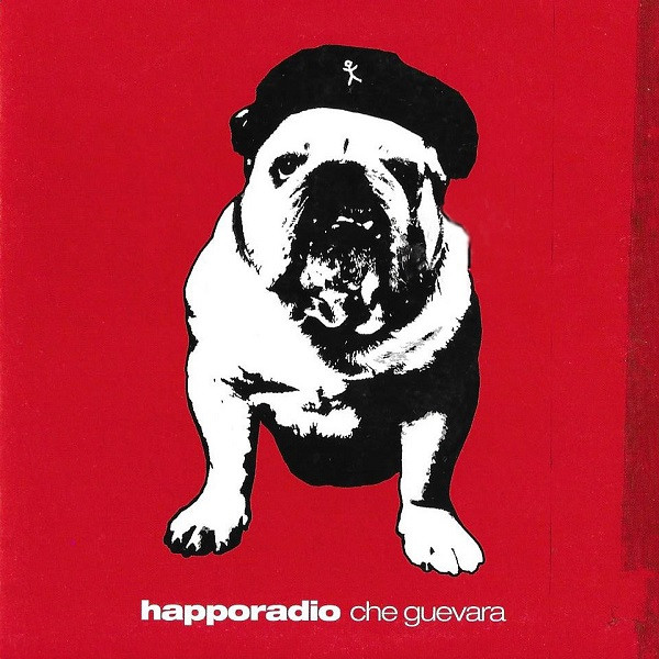 Happoradio — Che Guevara cover artwork