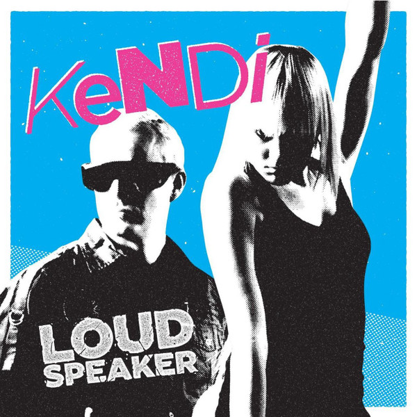 Kendi Loudspeaker cover artwork