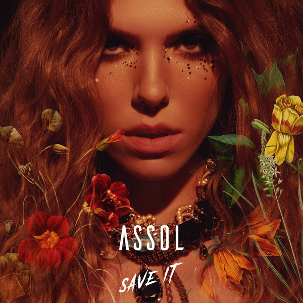 Assol — Save It cover artwork