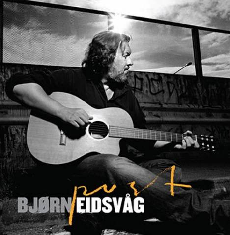 Bjørn Eidsvåg Pust cover artwork