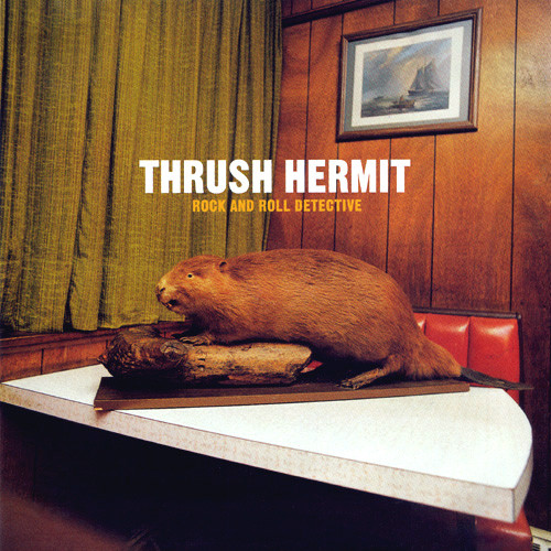 Thrush Hermit — North Dakota cover artwork