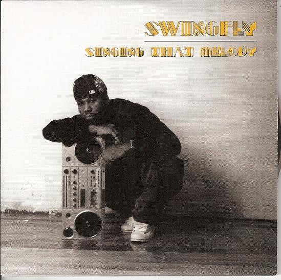 Swingfly Singing That Melody cover artwork