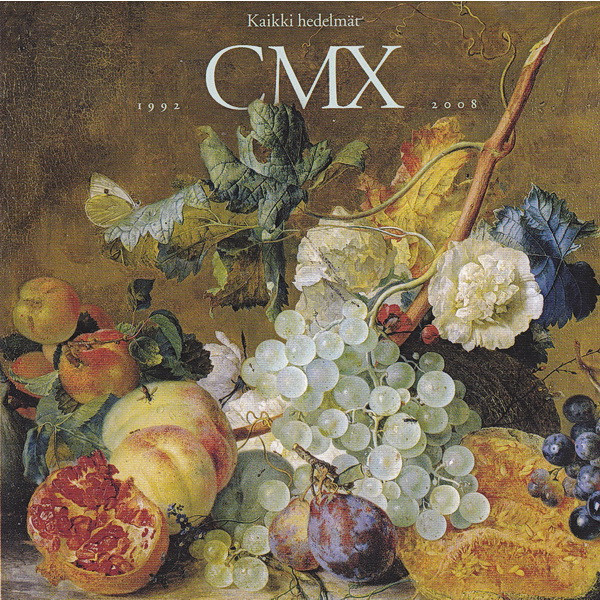 CMX Kaikki hedelmät cover artwork