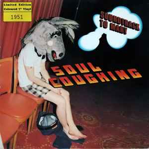 Soul Coughing — Soundtrack to Mary cover artwork