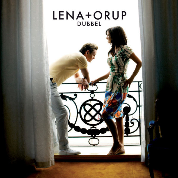 Lena Philipsson & Orup Dubbel cover artwork
