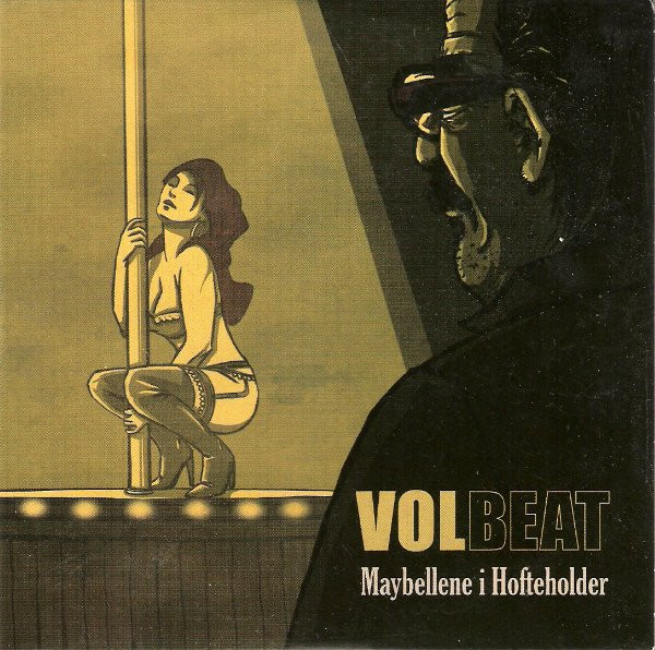 Volbeat — Maybellene i Hofteholder cover artwork