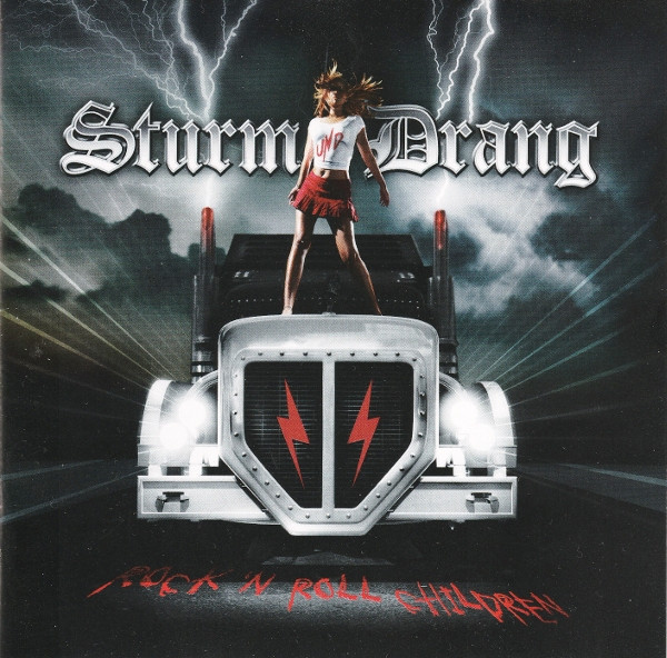 Sturm Und Drang — A Million Nights cover artwork