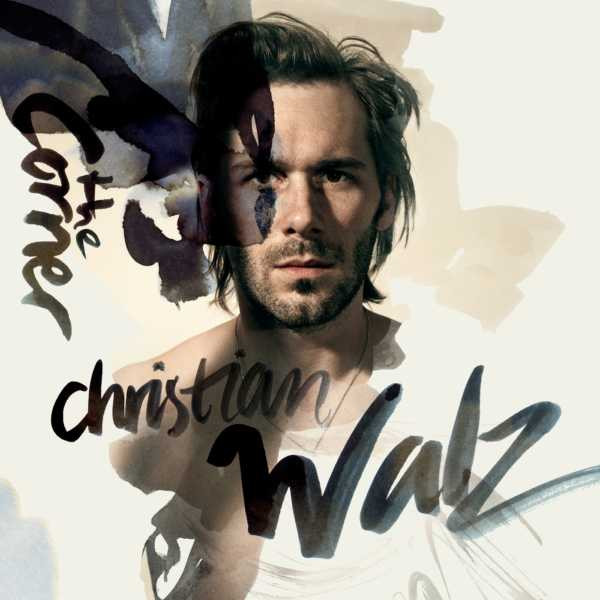 Christian Walz The Corner cover artwork