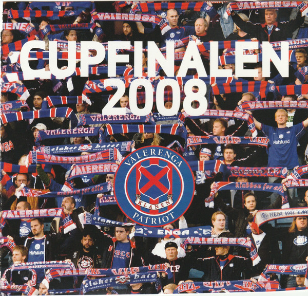 Various Artists — Cupfinalen 2008 cover artwork