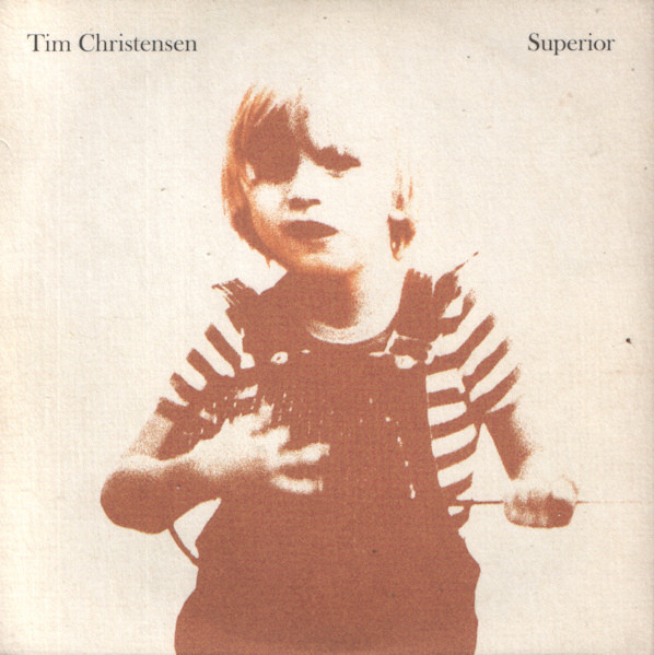 Tim Christensen — Superior cover artwork