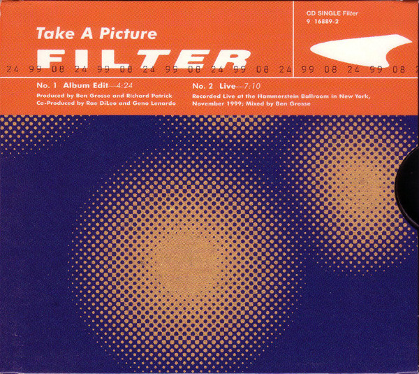 Filter Take a Picture cover artwork