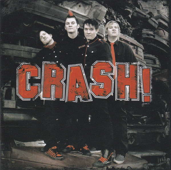 Crash! — Perfect Day cover artwork