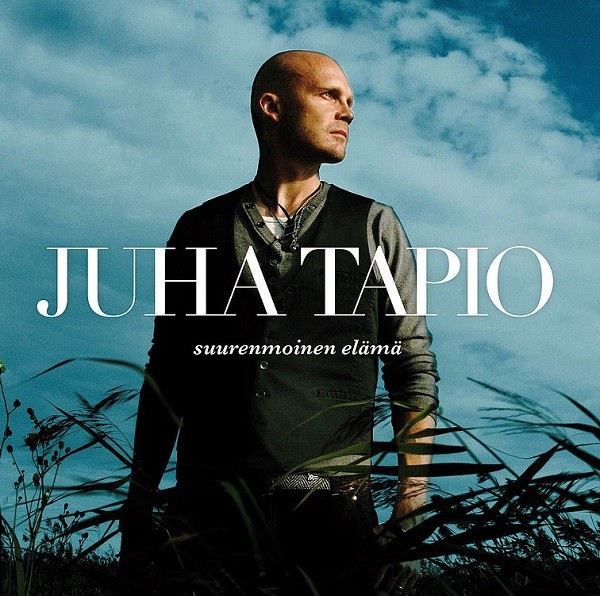 Juha Tapio Suurenmoinen elämä cover artwork