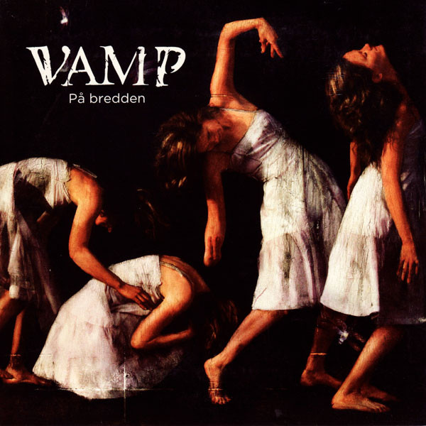 Vamp — På bredden cover artwork
