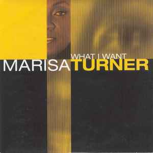 Marisa Turner — What I Want (Bini &amp; Martini Remix) cover artwork