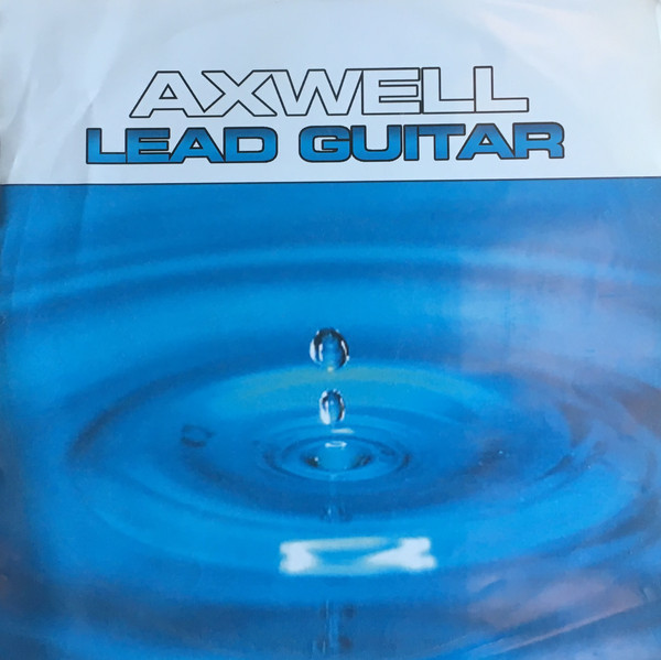 Axwell Lead Guitar (Axwell Club) cover artwork