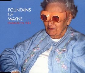 Fountains of Wayne — Radiation Vibe cover artwork