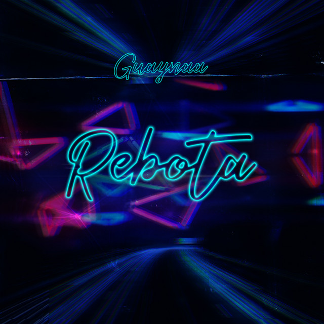 Guaynaa — Rebota cover artwork