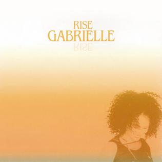 Gabrielle — Rise cover artwork