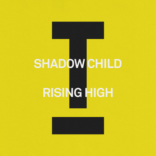 Shadow Child — Rising High cover artwork