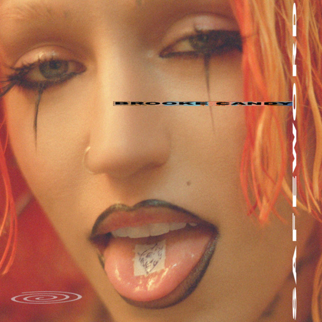 Brooke Candy — Safe Word cover artwork
