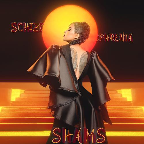 Shams — Schizophrenia cover artwork
