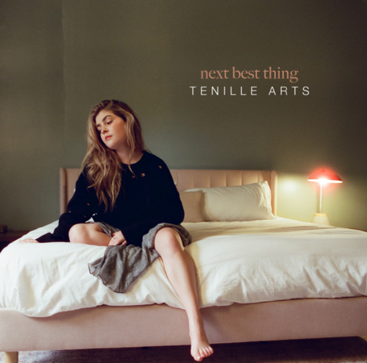Tenille Arts Next Best Thing cover artwork