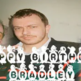 Flex Entertainment featuring Twisted Wizard — Happy Birthday Bradley cover artwork