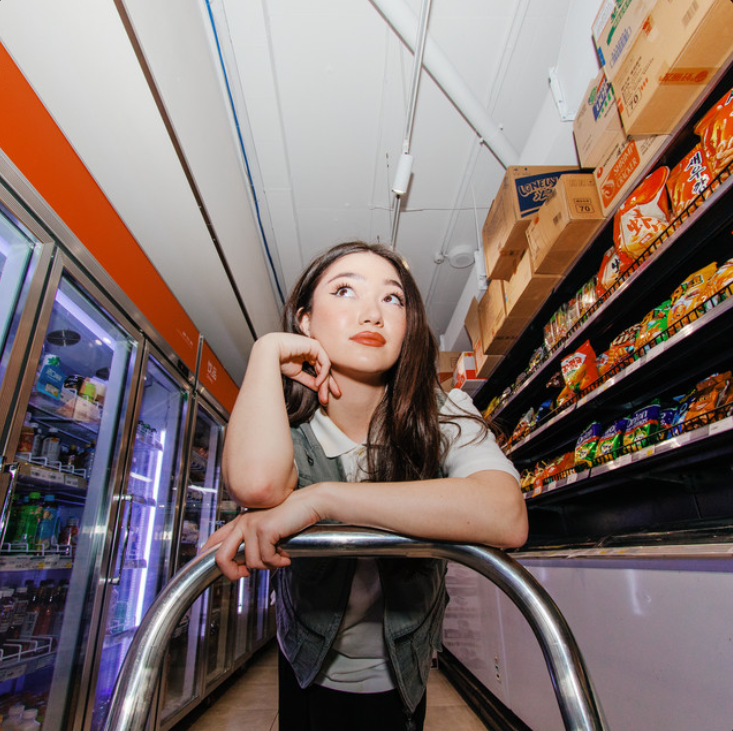 Heleina Zara — Convenience Store cover artwork