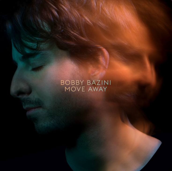 Bobby Bazini Move Away cover artwork