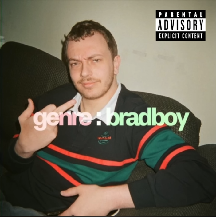 B-Dizzle genre : bradboy cover artwork