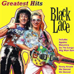Black Lace — Wig Wam Bam cover artwork