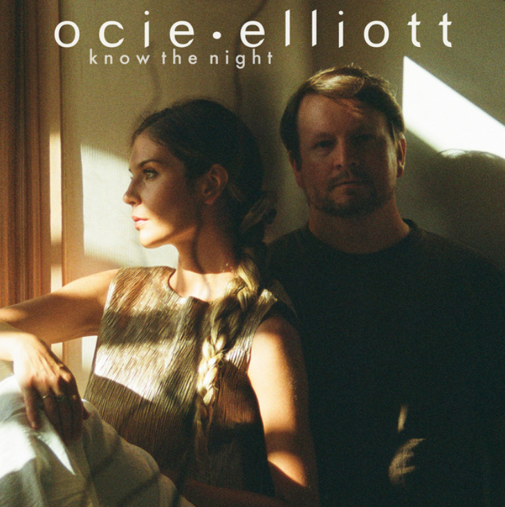 Ocie Elliott — Know The Night cover artwork