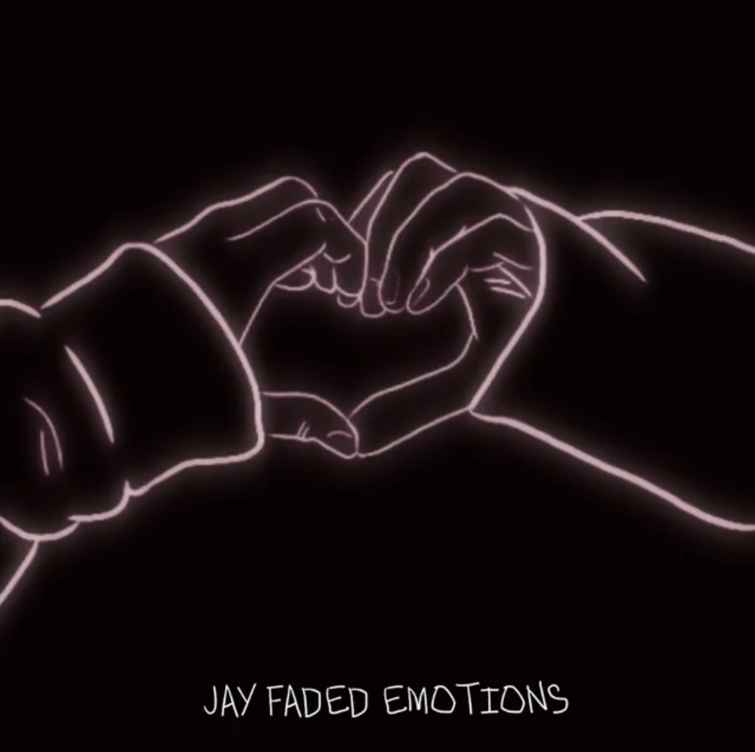 Jay Faded — emotions cover artwork