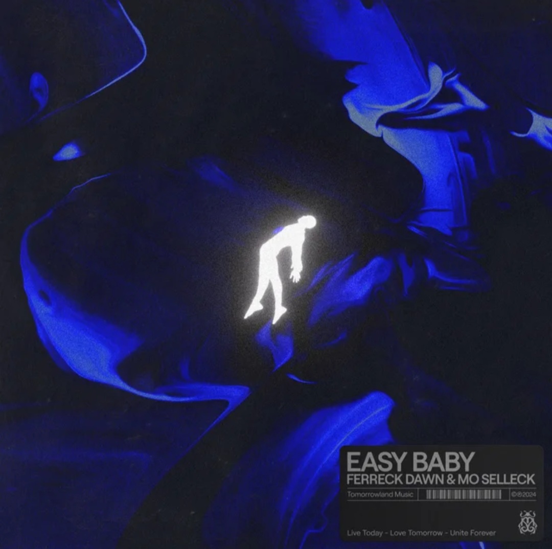Ferreck Dawn & Mo Selleck — Easy Baby cover artwork