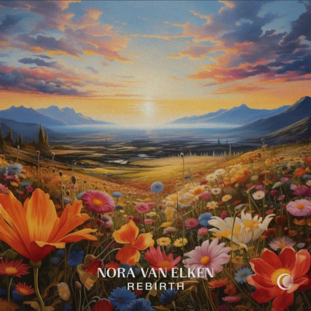 Nora Van Elken — Rebirth cover artwork