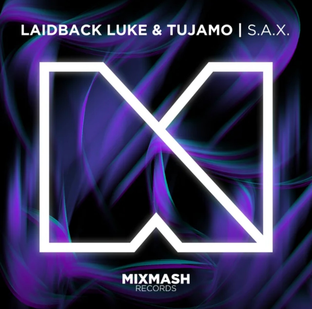 Laidback Luke & Tujamo — S.A.X cover artwork
