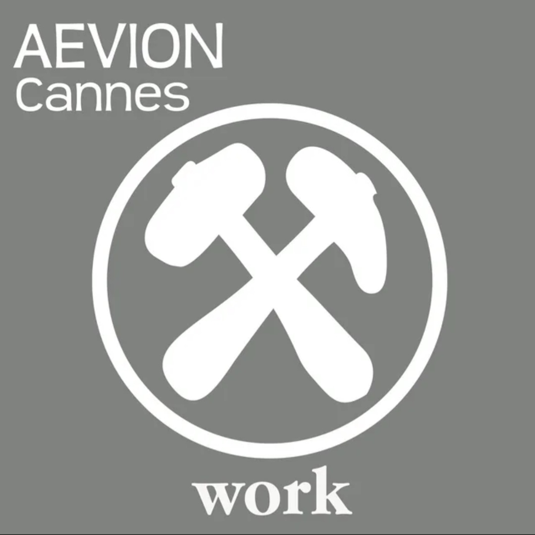 Aevion — Cannes cover artwork