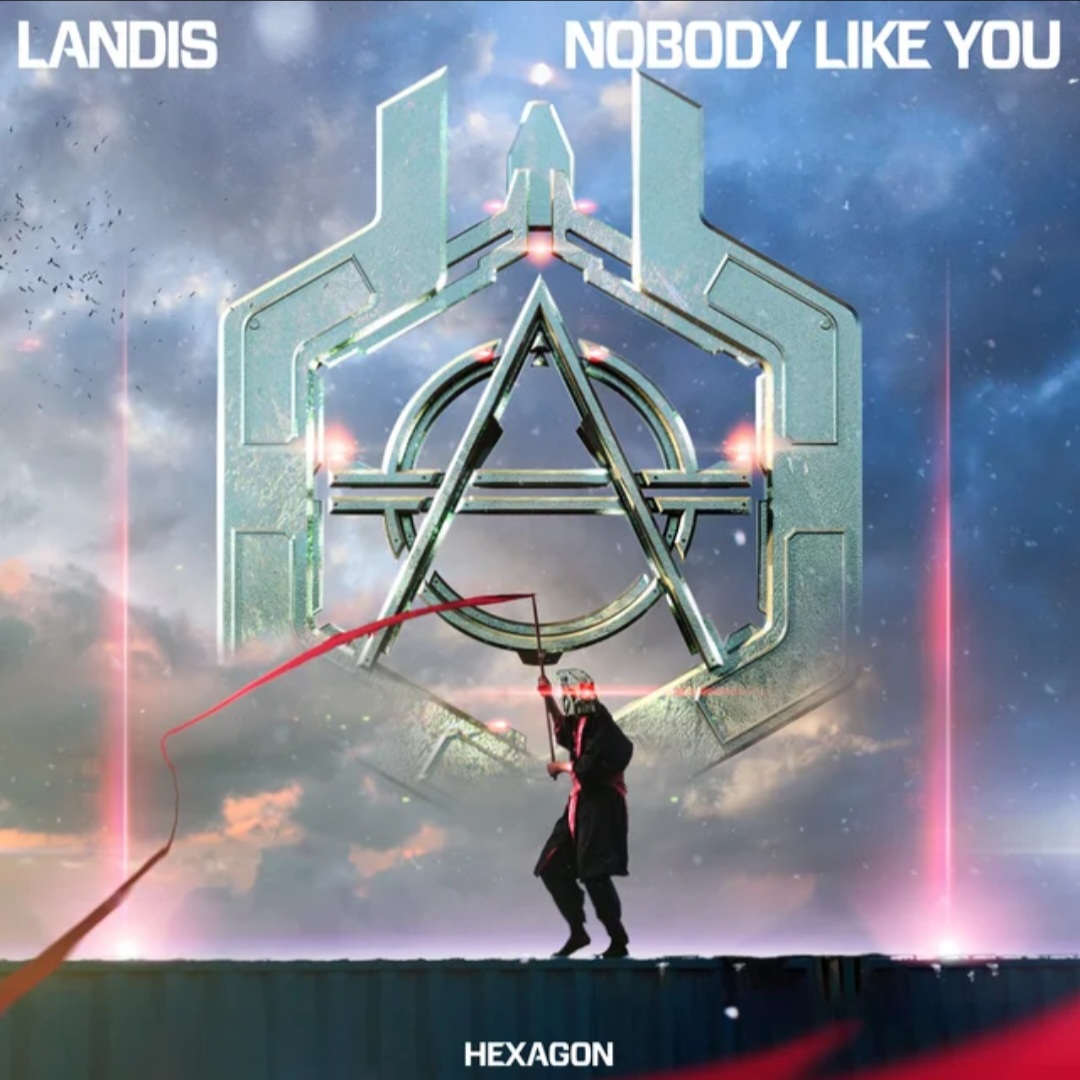 Landis — Nobody Like You cover artwork