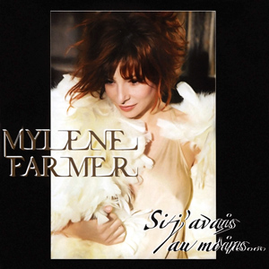 Mylène Farmer — Si j&#039;avais au moins... cover artwork