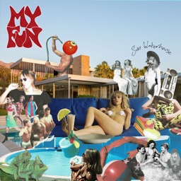 Suki Waterhouse — My Fun cover artwork