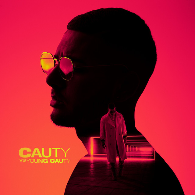 Cauty Cauty VS Young Cauty (EP) cover artwork