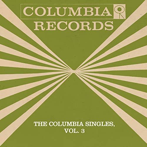 Tony Bennett The Columbia Singles, Vol. 3 cover artwork
