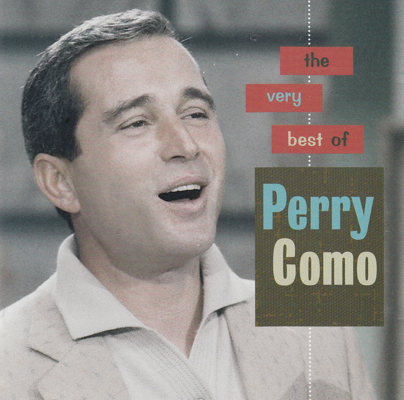Perry Como The Very Best of Perry Como cover artwork