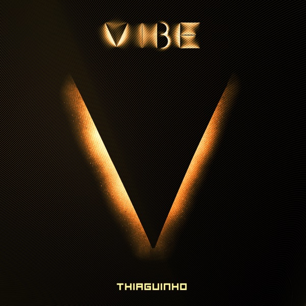Thiaguinho — Calma, Calma (Ao Vivo) cover artwork