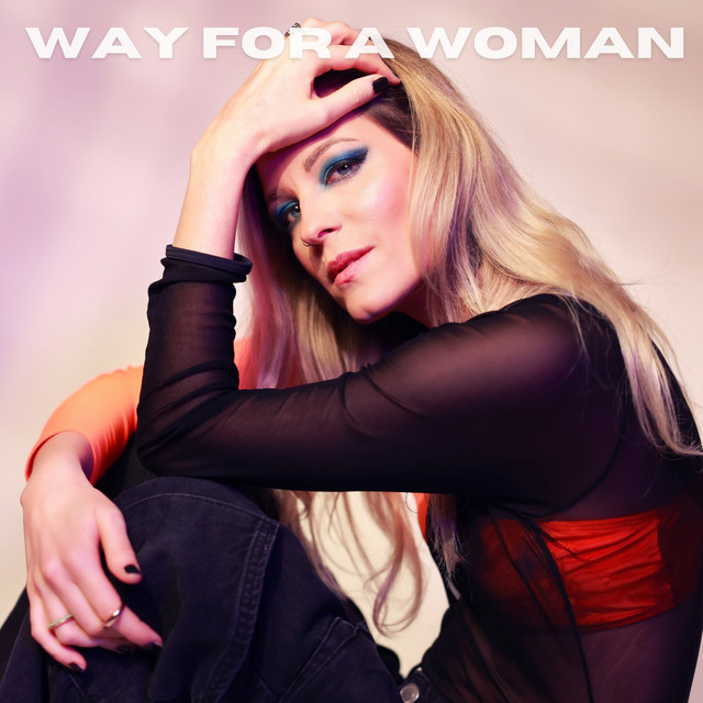 KTEE — Way for a Woman cover artwork
