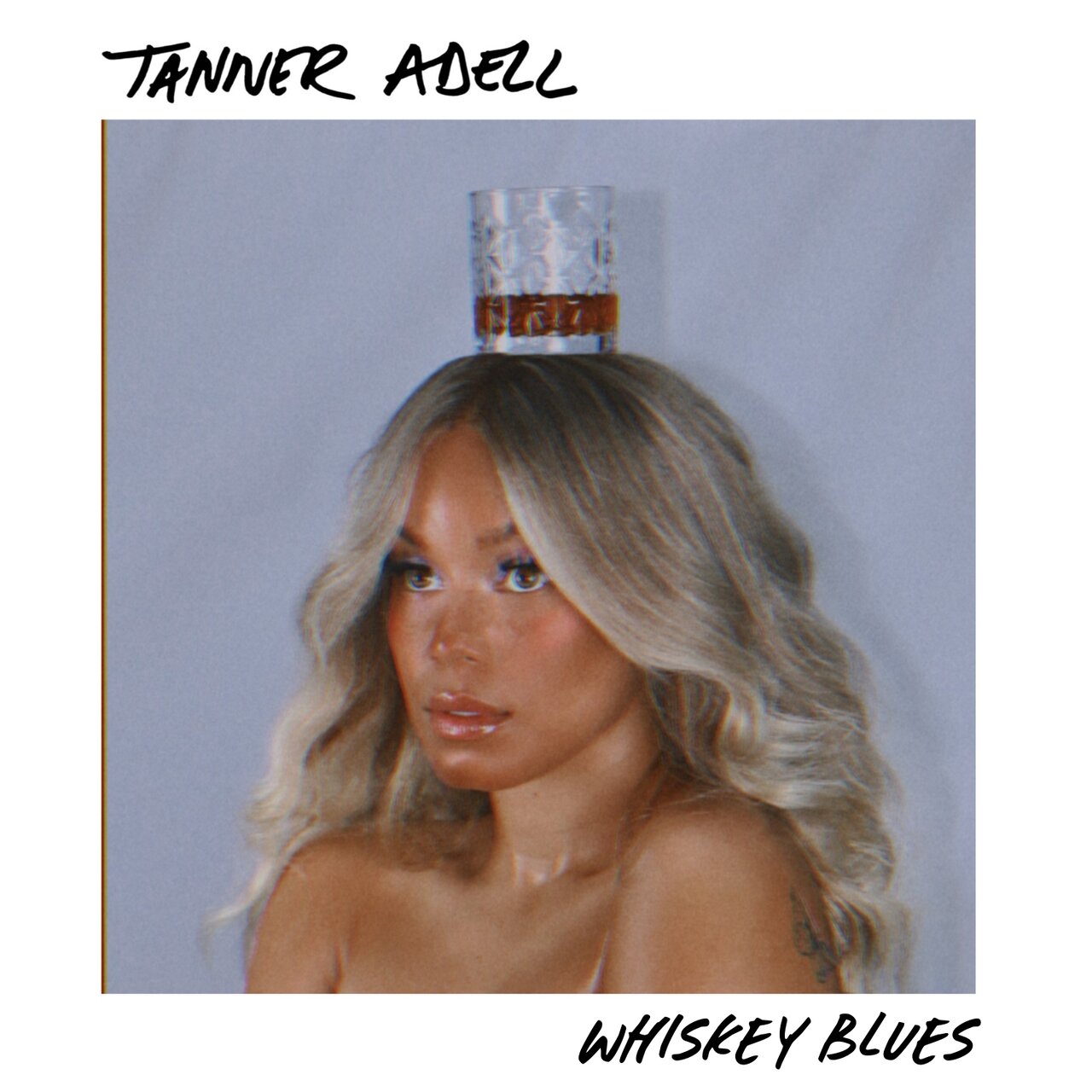 Tanner Adell — Whiskey Blues cover artwork