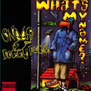 Snoop Dogg — What&#039;s My Name? cover artwork